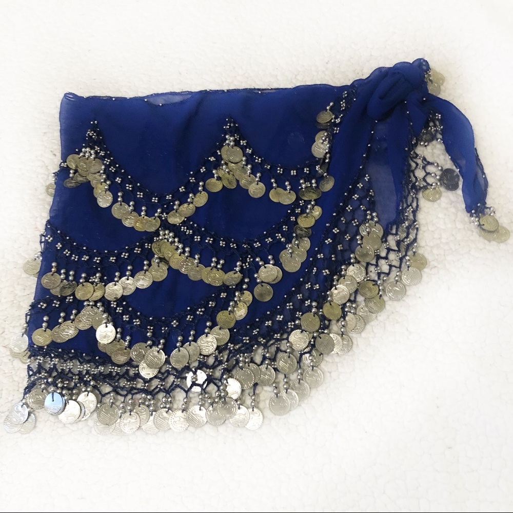 Skirt for indu dance